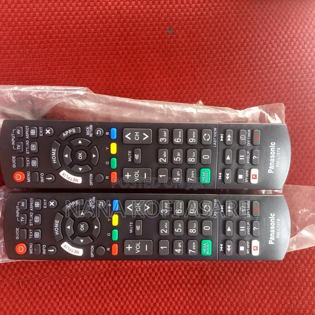 Panasonic Android Tv Remote Control photo 4