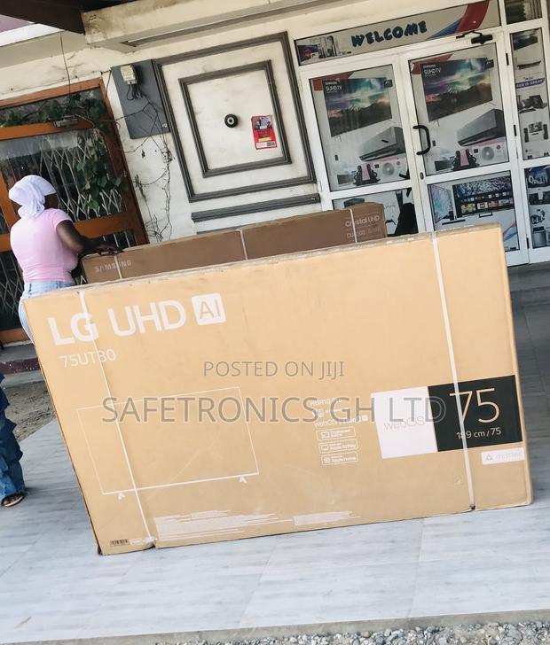 Get Best Lg Android Smart Led Uhd Uq80 75 Inch Tv · Photo 4