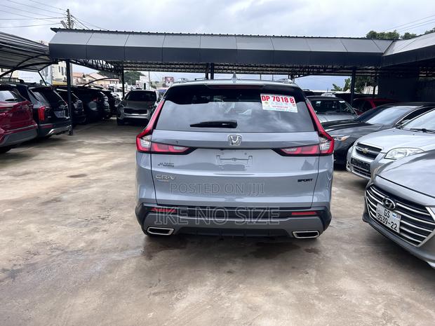 Honda CR-V 2024 Gray