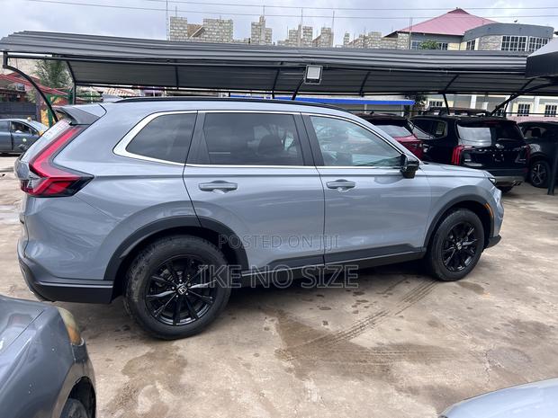 Honda CR-V 2024 Gray