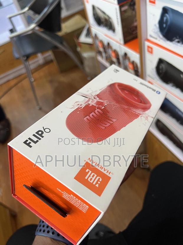 Brand New JBL Flip 6 · Photo 4