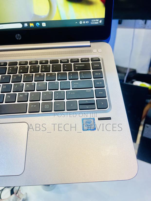 Laptop HP EliteBook 1040 G3 8GB Intel Core I7 SSD 256GB photo 5