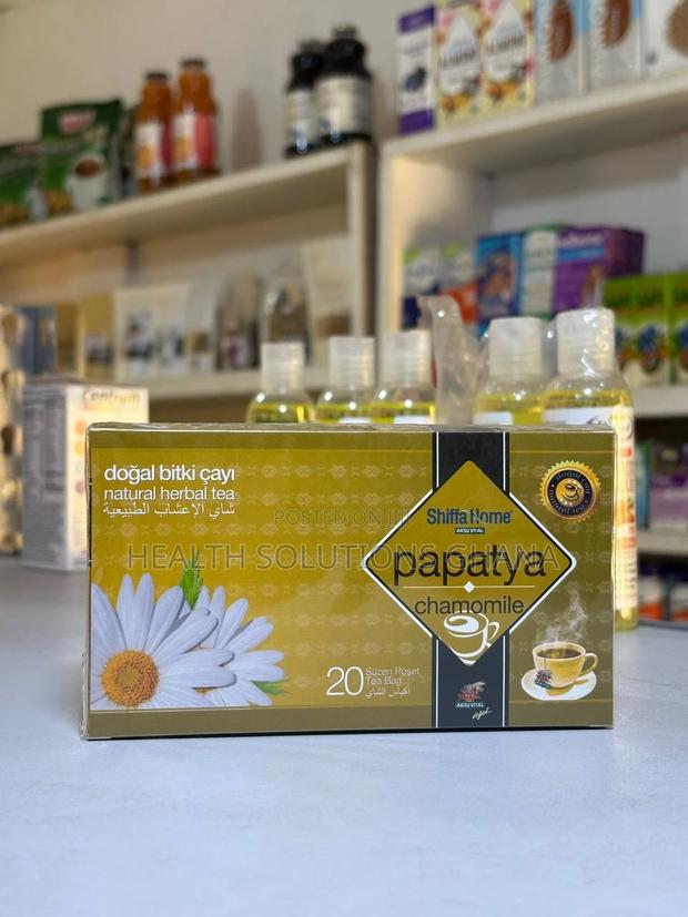 Chamomile Herbal Tea · Photo 2