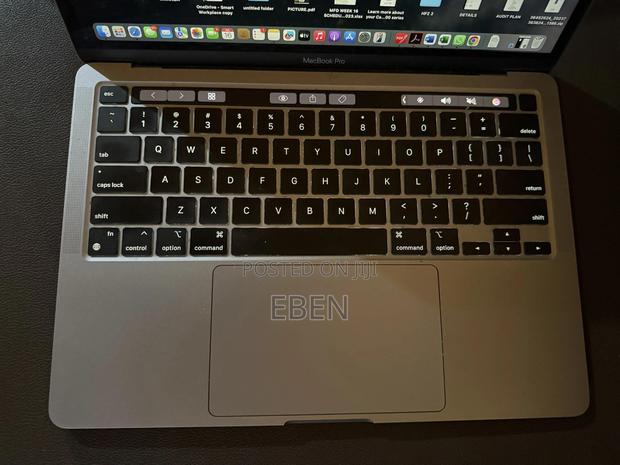 Laptop Apple MacBook Pro 2020 M1 16GB Apple M1 SSD 512GB photo 4