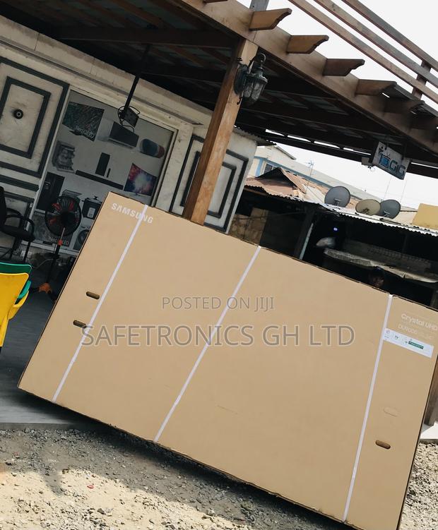 Shop Brand New 85 Inch Samsung Led Uhd Smart Du80 Tv · Photo 3