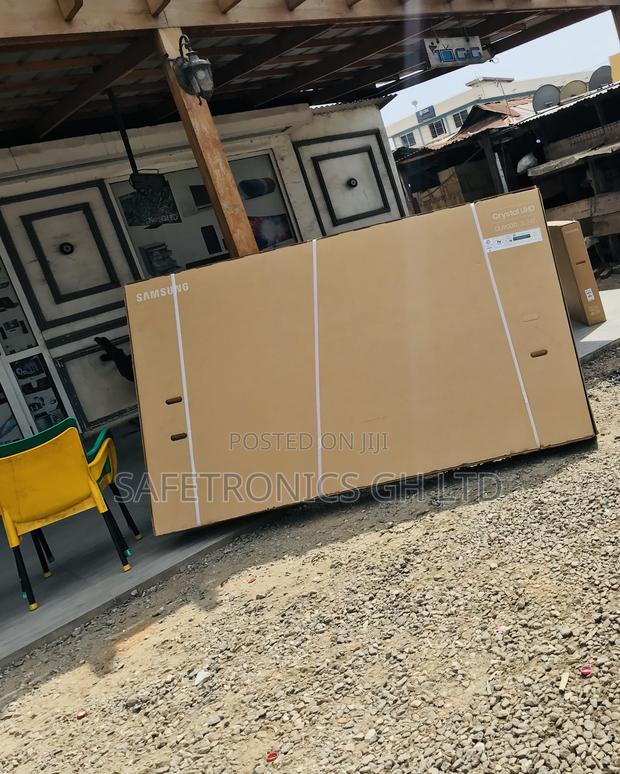 Shop Brand New 85 Inch Samsung Led Uhd Smart Du80 Tv · Photo 4
