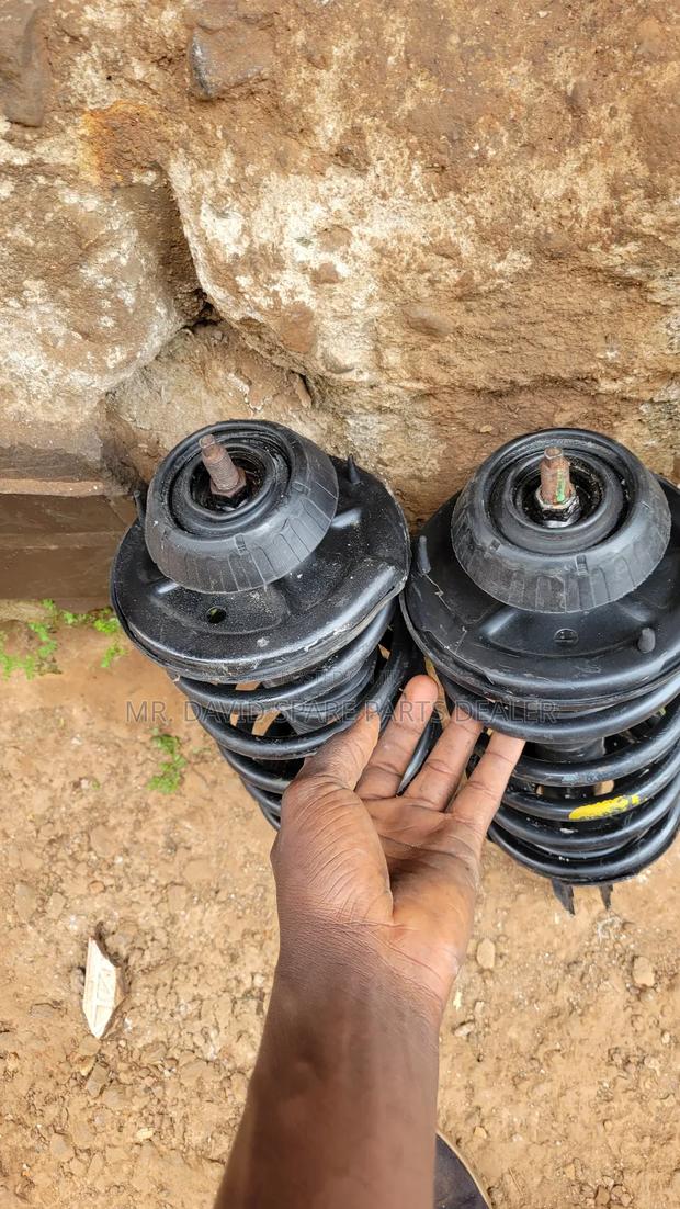 Kia Morning Front Shocks
