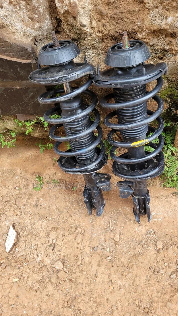 Kia Morning Front Shocks photo 2