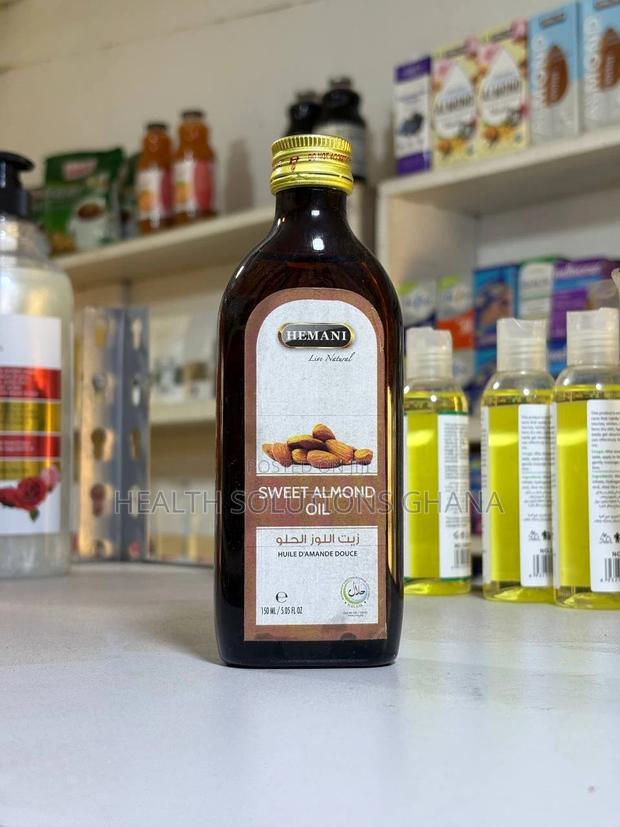 Natural Sweet Almond Oil · Photo 2