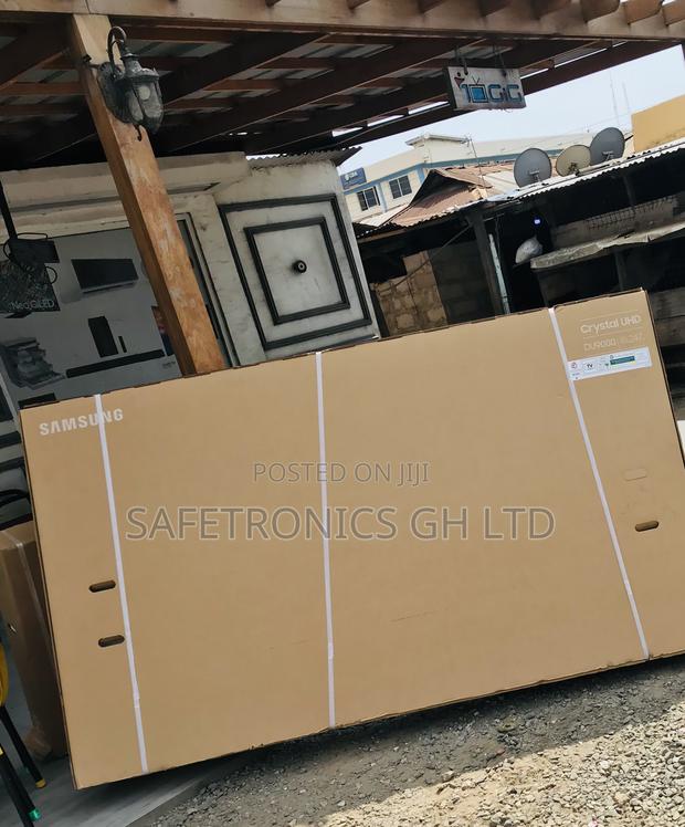Try Ultra 85 Inch Smart Led Uhd Android Android Du80 Tv · Photo 4