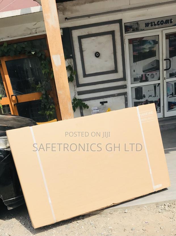 Kindly Secure 65 Inch Smart Led Uhd Android Samsung Du80 · Photo 3