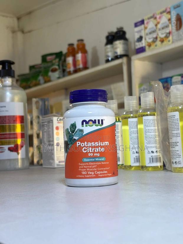 Potassium Citrate · Photo 2