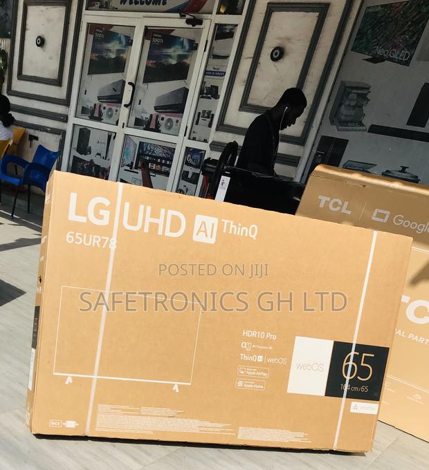 Super Ultra Lg Ur73 Led Smart Uhd 65 Inch Tv · Photo 3