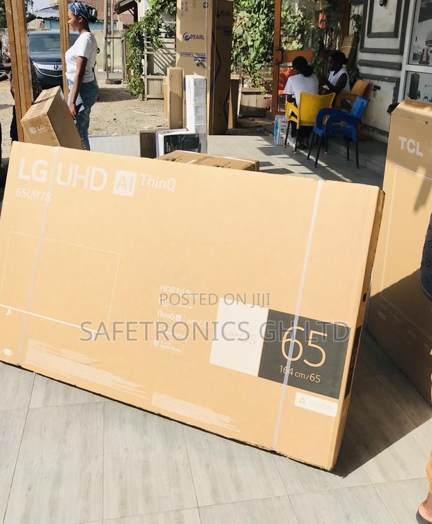 Super Ultra Lg Ur73 Led Smart Uhd 65 Inch Tv · Photo 4