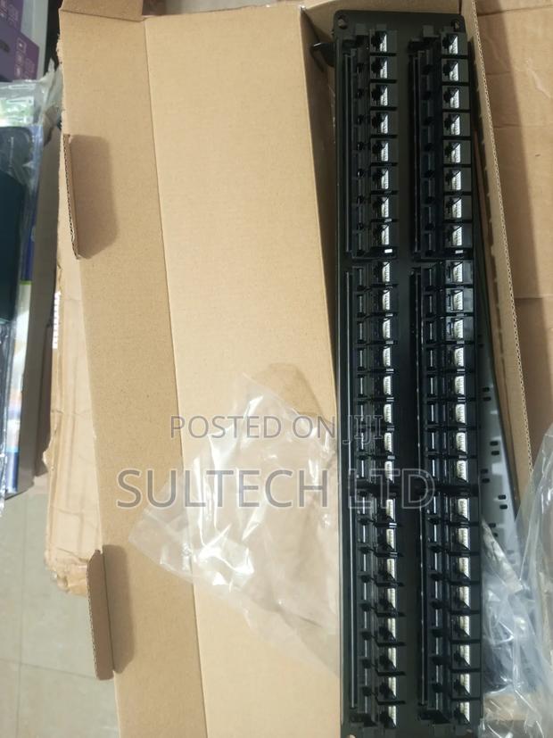 48port Rj45 to Rj45 Patch Panel photo 2