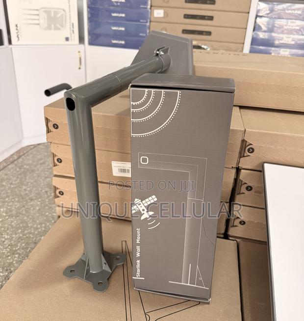 Starlink Gen3 Wall Mount + Adapter (Imported Quality)