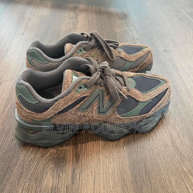 New Balance 9060 "Beef And Broccoli" Sneakers · Photo 4