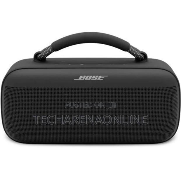 Bose Soundlink Max Portable Speaker