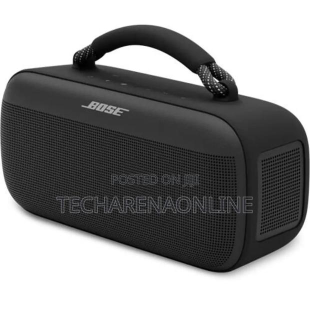 Bose Soundlink Max Portable Speaker photo 2