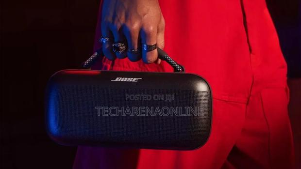 Bose Soundlink Max Portable Speaker photo 3