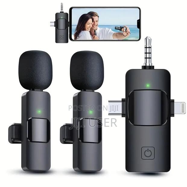 Lavalier/Lapelwireless Lavalier/Lapel Microphone · Photo 2