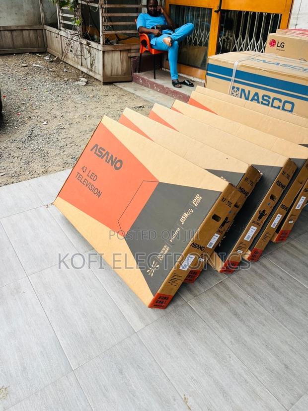 Enter Shop Buy Authentic Asano 43 Inch Digital Satellite Tv · Photo 3