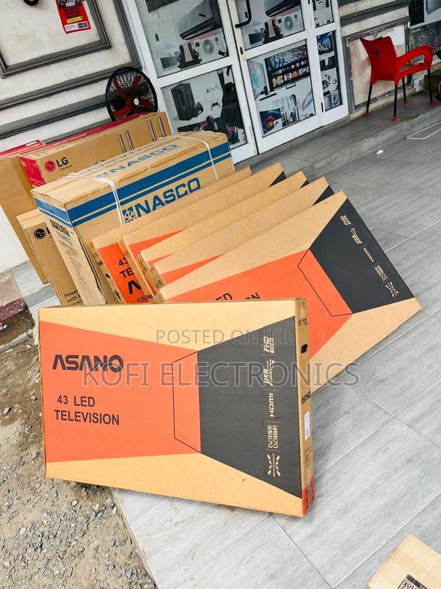 Enter Shop Buy Authentic Asano 43 Inch Digital Satellite Tv · Photo 4