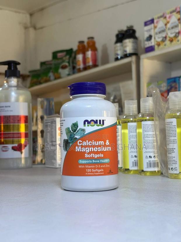 Calcium and Magnesium · Photo 2