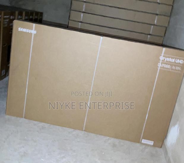Samsung 75′′ Du7000 Crystal Uhd 4k Smart Tv photo 2
