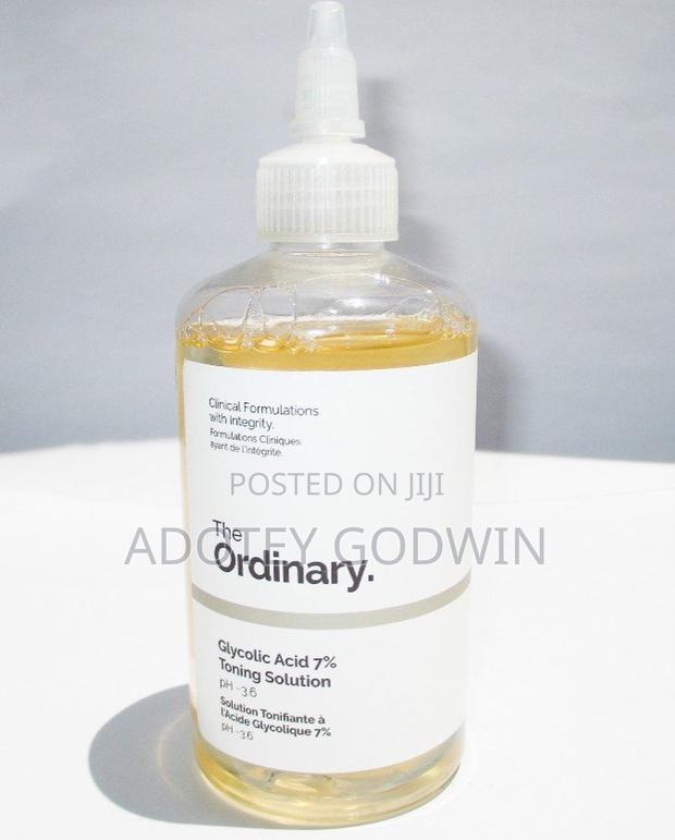 Ordinary Glycolic Acid Toner