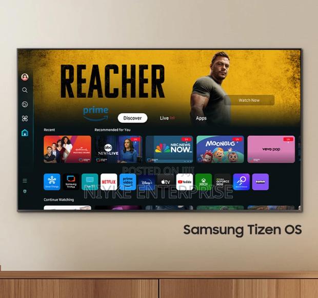 Samsung 75′′ Du7000 Crystal Uhd 4k Smart Tv photo 3