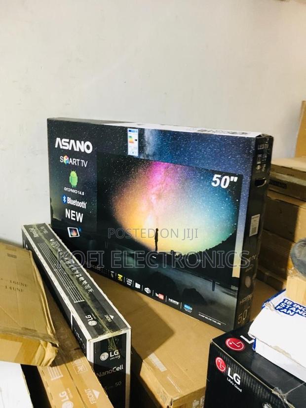 Purchase Quality Asano 50 Inch Smart Uhd Display Tv · Photo 3