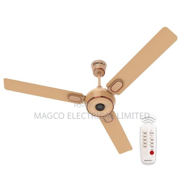 Bajaj Ethora Ceiling Fan Remote
