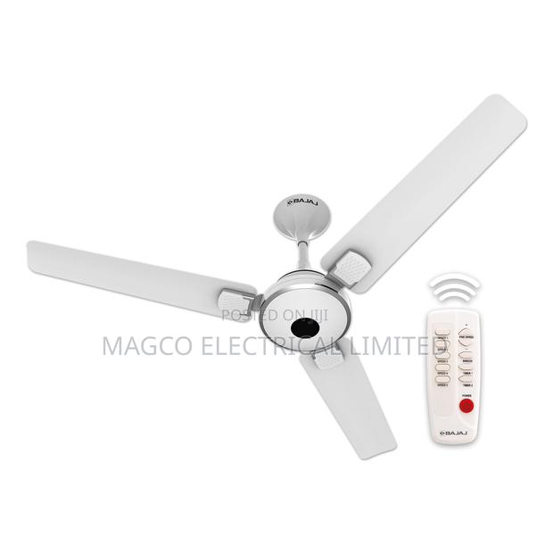 Bajaj Ethora Ceiling Fan Remote photo 2