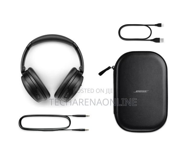 Bose Quietcomfort Headphone