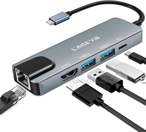 Type-C to HDTV 5 in 1 · Photo 3