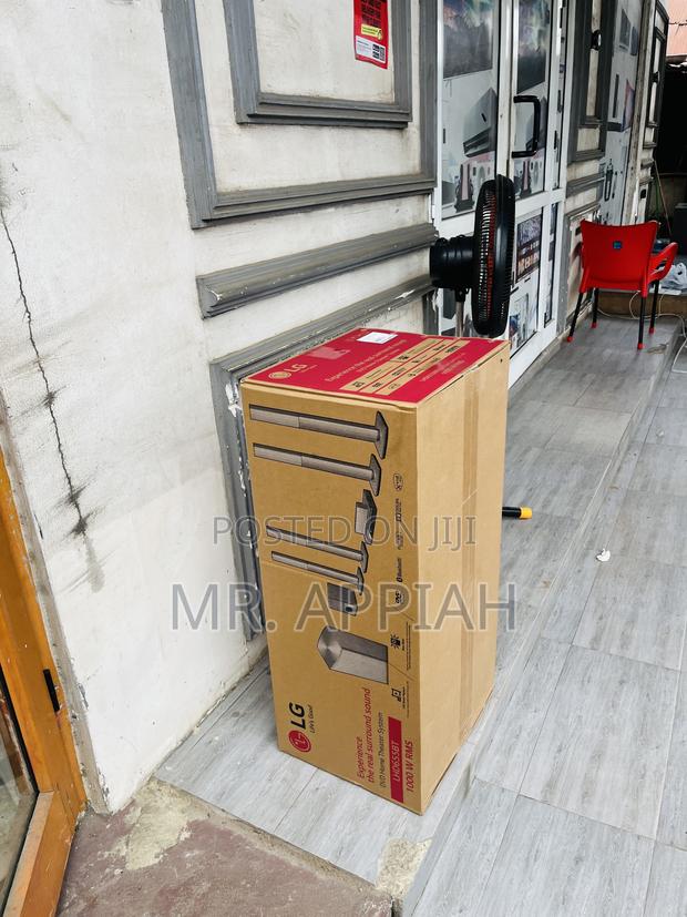 Newly Made Lg Bluetooth Home Theater(Lhd 655bt)1000w · Photo 2
