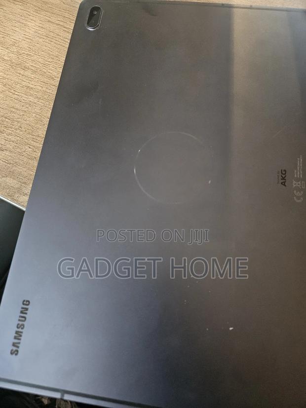 Samsung Galaxy Tab S7 FE 64 GB Black