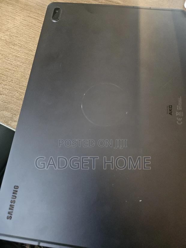 Samsung Galaxy Tab S7 FE 64 GB Black photo 2