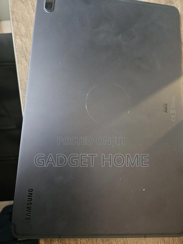 Samsung Galaxy Tab S7 FE 64 GB Black photo 6
