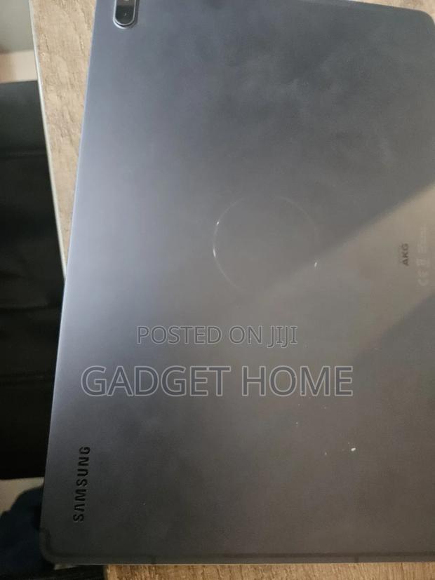 Samsung Galaxy Tab S7 FE 64 GB Black photo 7