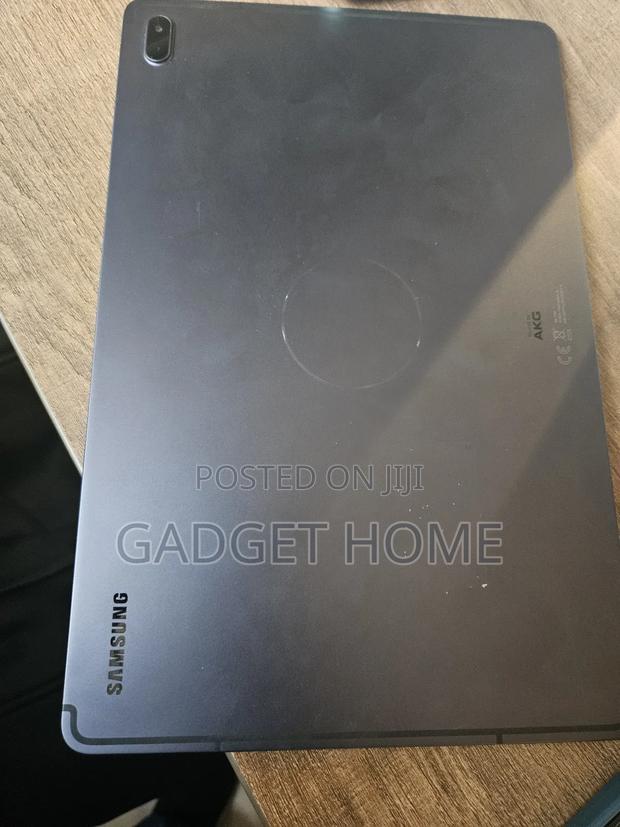 Samsung Galaxy Tab S7 FE 64 GB Black photo 8