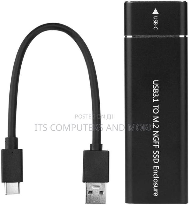 Haysenser Usb 3.1 Type-C M.2 · Photo 2