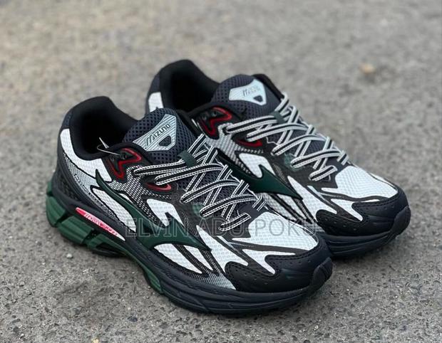 Mizuno Halo Mxr Sneakers · Photo 3
