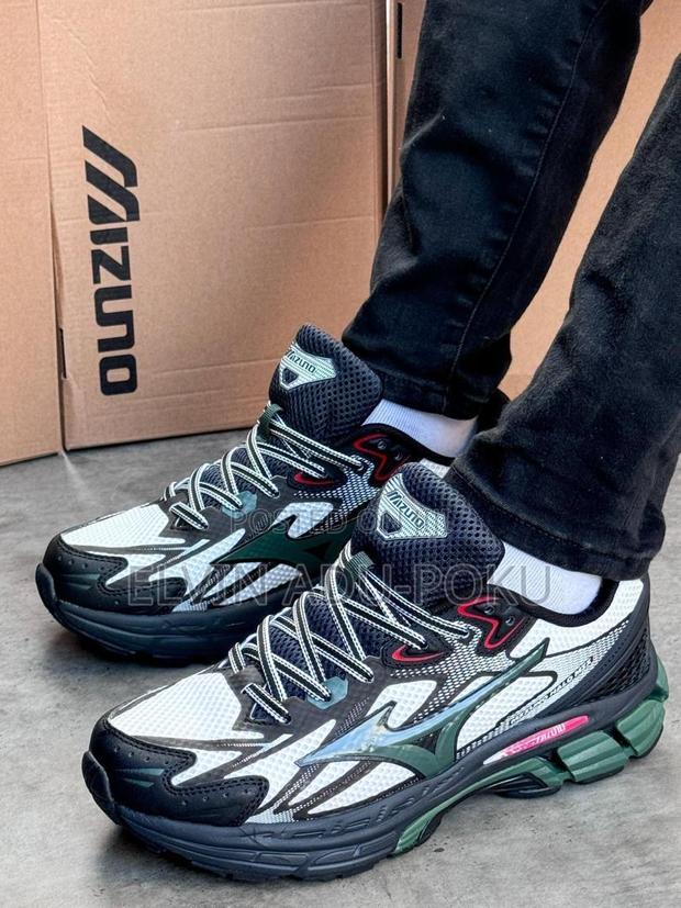 Mizuno Halo Mxr Sneakers · Photo 4