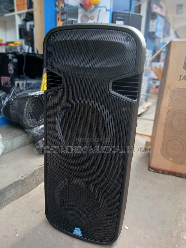 Jac 215 Rechargeable Speaker · Photo 4