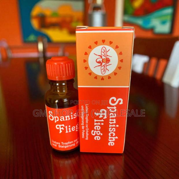 Original Spanische Fliege ( Spanish Fly )556 · Photo 2