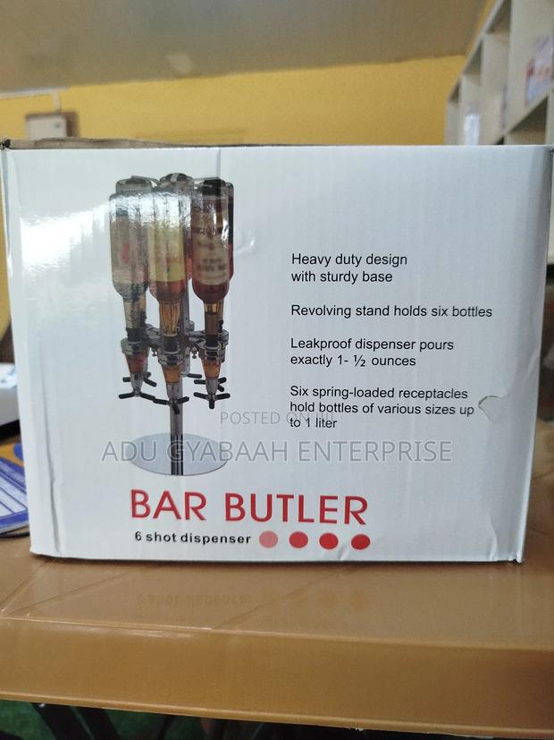 Bar Butler (6-Shot ) photo 6