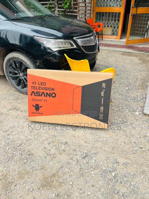 Enter Shop Buy Authentic Asano 43 Inch Full Hd Smart Tv · Photo 4