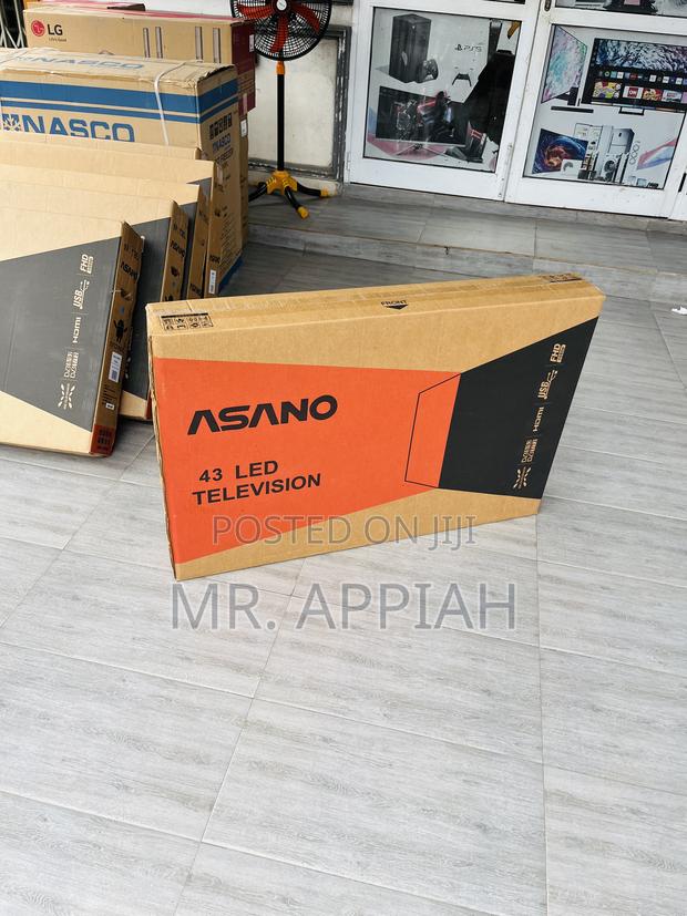 Most Reliable Asano 43 Inch Digital Satellite Television. · Photo 3